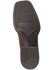 Image #5 - Ariat Men's Sport Orgullo Mexicano Western Performance Boots - Broad Square Toe, Brown, hi-res