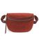 Image #1 - Hobo Women's Juno Crossbody Belt Bag, Rust Copper, hi-res