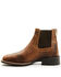 Image #3 - Cody James Men's Ace&trade; Chelsea Boots - Broad Square Toe, Brown, hi-res