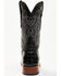 Image #5 - Tanner Mark Men's Lufkin Tall Western Boots - Broad Square Toe, Black, hi-res