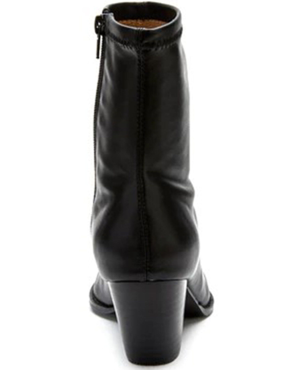 Image #5 - Matisse Women's Kyra Booties - Pointed Toe, Black, hi-res