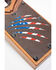 Image #3 - Boot Barn Slashed Flag Boot Jack, Red/white/blue, hi-res