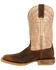 Image #3 - Durango Men's Rebel Pro Western Boots - Broad Square Toe, Coffee, hi-res