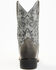 Image #5 - Cody James Men's Badge Xero Gravity™ Western Boots - Broad Square Toe , Grey, hi-res