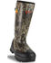 Image #1 - Thorogood Men's Infinity Realtree Timber Rubber Boots - Soft Toe, Camouflage, hi-res