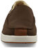Image #4 - Twisted X Men's Ultralite X&trade; Slip-On Driving Shoes - Moc Toe, Brown, hi-res