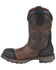 Image #3 - Durango Men's Maverick XP Waterproof Western Work Boots - Composite Toe, Brown, hi-res