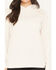 Image #3 - Ariat Women's Rebar Sunblocker Hooded Long Sleeve T-Shirt, Cream, hi-res