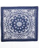 Image #2 - Cody James Men's Navy Bandana, Navy, hi-res