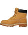 Image #3 - Timberland PRO Women's Direct Attach 6" Waterproof Lace-Up Work Boots - Steel Toe , Wheat, hi-res