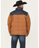 Image #4 - Ariat Men's Crius Concealed Carry Insulated Jacket, Camel, hi-res
