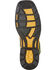 Image #3 - Ariat Men's WorkHog® VentTEK Comp Toe Pull-On Safety Work Boots, Brown, hi-res