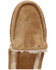 Image #4 - Lamo Footwear Men's Harrison Moccasins, Chestnut, hi-res