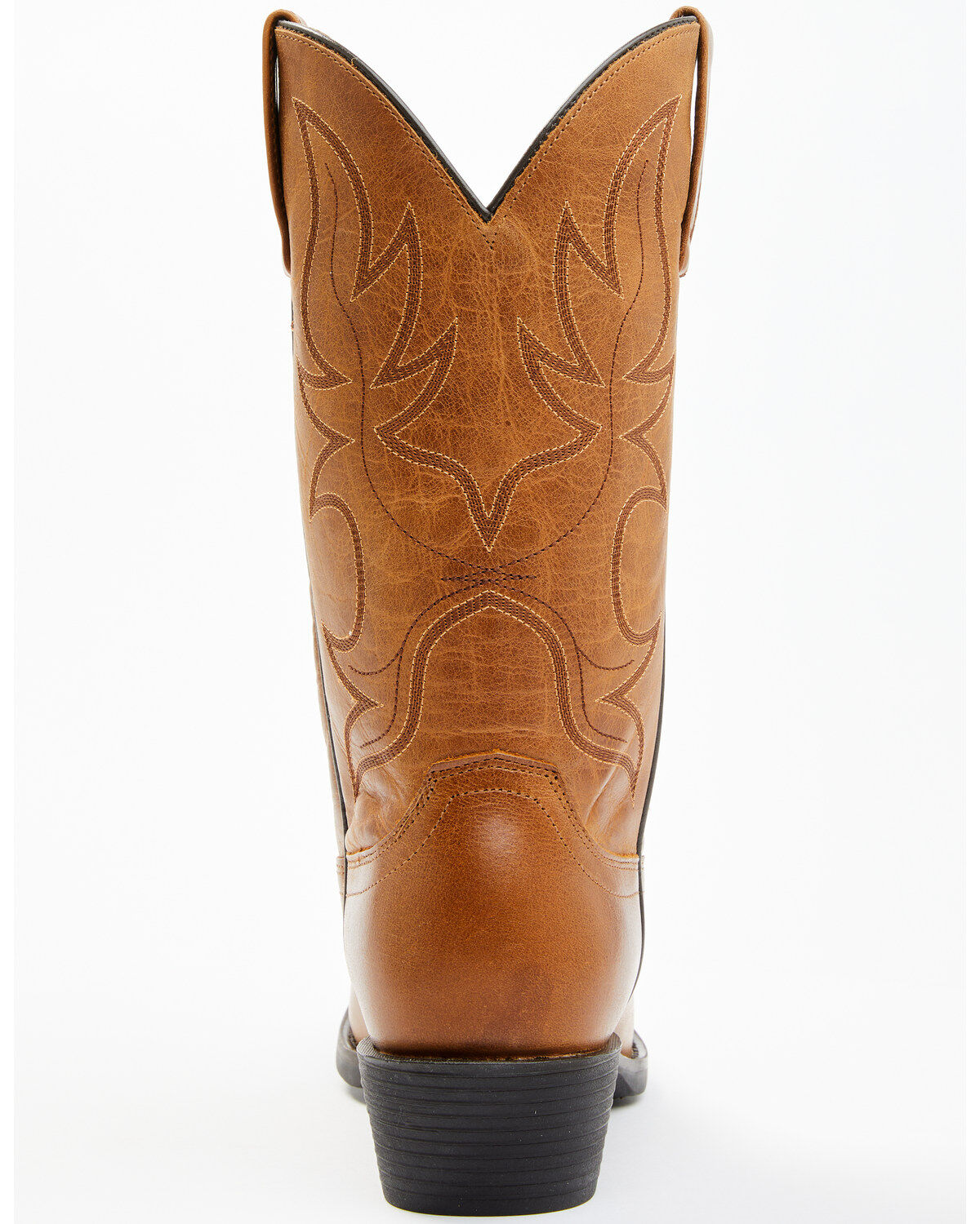 Image #5 - Cody James Men's Larsen Performance Western Boots - Round Toe, Rust Copper, hi-res