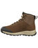 Image #3 - Carhartt Men's Outdoor Waterproof 5" Soft Toe Hiking Work Boot , Dark Brown, hi-res