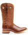 Image #2 - Cody James Men's Vintage Rust Union Xero Gravity Leather Western Boot - Broad Square Toe, Tan, hi-res