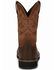 Image #4 - Justin Men's Switch Western Work Boots - Composite Toe, Multi, hi-res