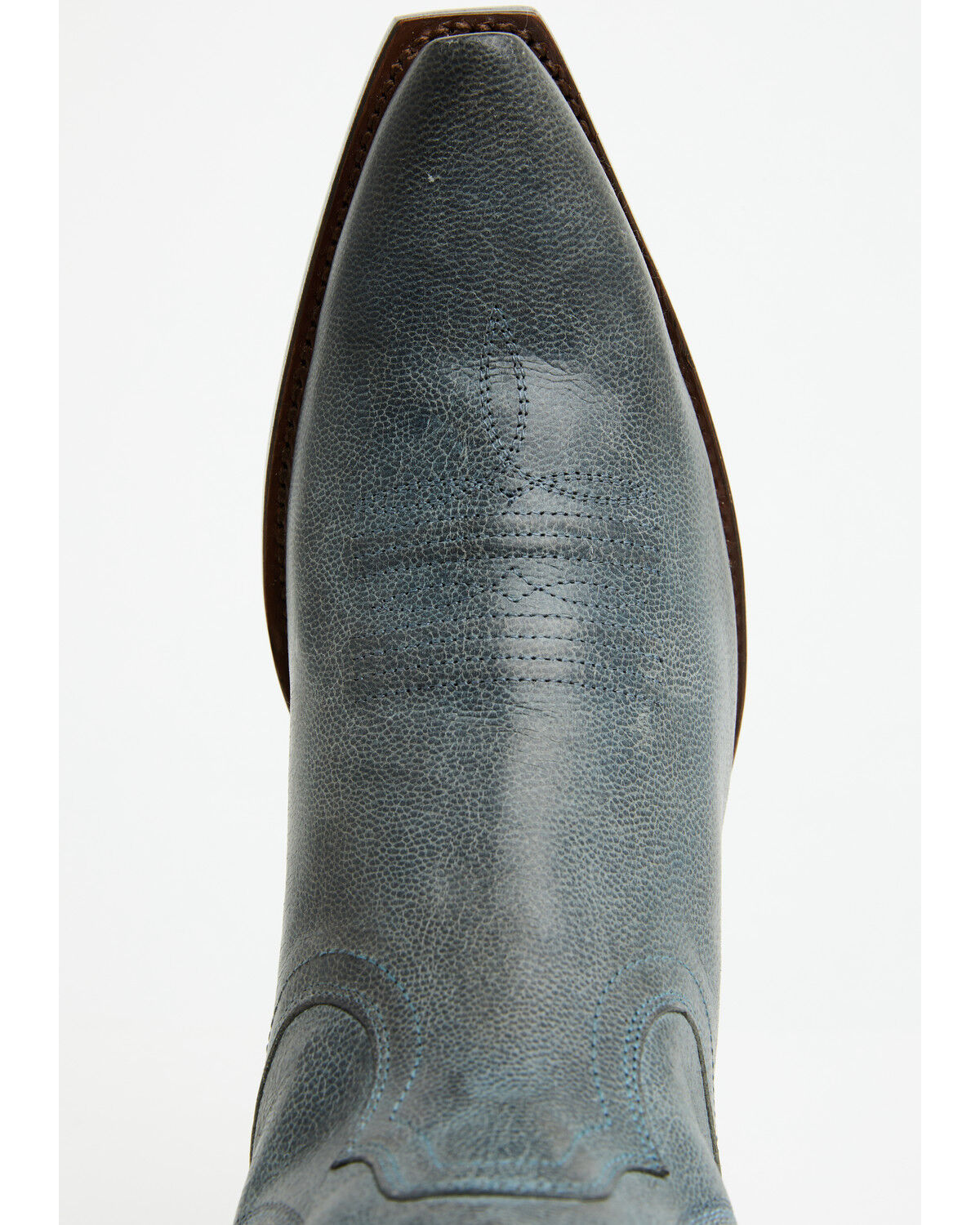 Image #6 - Shyanne Women's Tess Western Boots - Snip Toe, Blue, hi-res