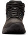 Image #4 - Columbia Men's Newton Ridge Black Waterproof Hiking Boots - Soft Toe, Black, hi-res