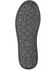 Image #7 - Die Hard Men's Solstice Lace-Up Work Shoes  - Composite Toe, Black/grey, hi-res