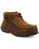 Image #1 - Twisted X Women's Met Guard Driving Mocs - Composite Toe , Brown, hi-res