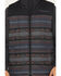 Image #3 - Ariat Men's Crius Concealed Carry Insulated Vest, Dark Blue, hi-res