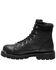 Image #3 - Harley Davidson Men's Chipman Moto Boots - Round Toe, Black, hi-res