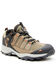 Image #1 - Pacific Mountain Men's Coosa Waterproof Hiking Boots - Soft Toe, Orange, hi-res