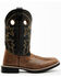 Image #2 - Cody James Little Boys' Knox Western Boots - Broad Square Toe, Tan, hi-res