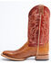 Image #3 - Cody James Men's Wittsburg Western Boots - Broad Square Toe, Natural, hi-res