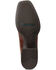 Image #5 - Ariat Men's Sport Herdsman Western Performance Boot - Square Toe, Brown, hi-res