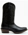 Image #2 - Cody James Men's Hoverfly Western Performance Boots - Square Toe, Black, hi-res