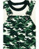 Image #2 - Cody James Infant Boys' Camo Print Onesie & Shortalls Set - 2-Piece, Multi, hi-res