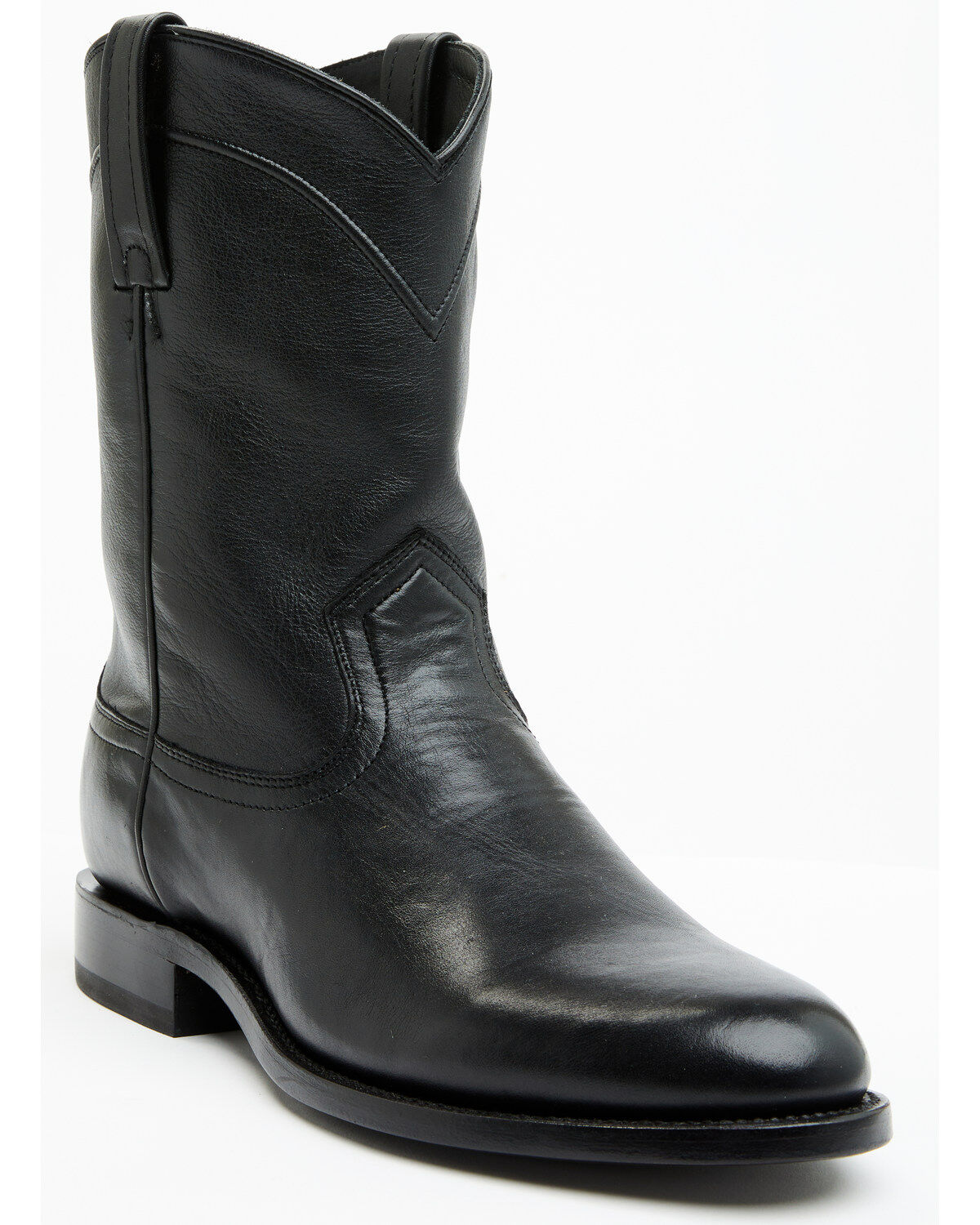 Cody James Black 1978&reg; Men's Carmen Roper Boots - Round Toe, Black, hi-res