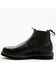 Image #3 - Hawx Men's 5.5" Pull-On Chelsea Work Boots - Soft Toe, Black, hi-res