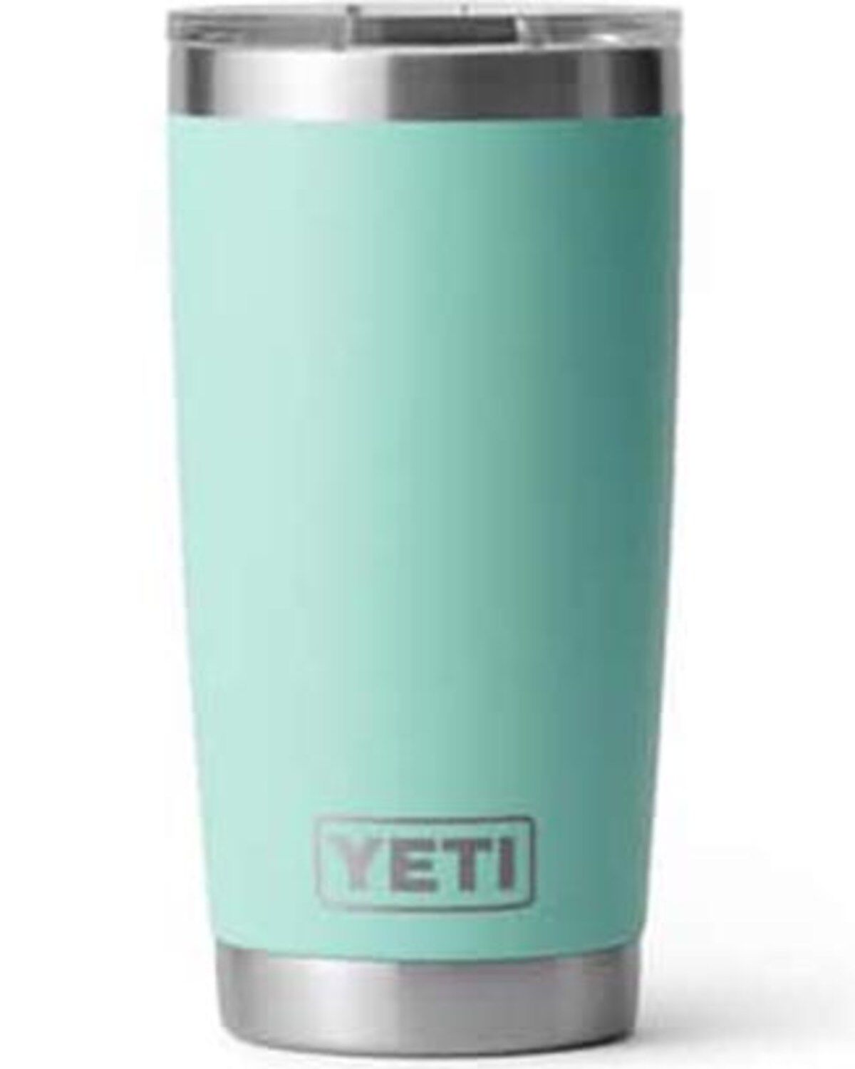 YETI Rambler&reg; MagSlider&trade; Lid 20oz Tumbler, Aqua, hi-res