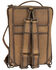Image #6 - STS Ranchwear by Carroll Baroness Basic Bliss Shiloh Messenger Backpack, Brown, hi-res