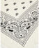 Image #3 - Idyllwind Women's Maynard White Bandana , White, hi-res