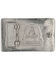 Image #2 - Montana Silversmiths Rodeo Time Southwestern Attitude Belt Buckle, Multi, hi-res