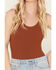 Image #3 - By Together Women's Hello There Ribbed Bodysuit, , hi-res