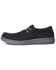 Image #3 - Ariat Men's Hilo Charcoal Casual Shoes - Moc Toe, Charcoal, hi-res