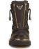 Image #5 - Harley Davidson Men's Brake Light Motorcycle Boots - Round Toe, Black, hi-res