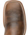Image #13 - Tony Lama Men's Americana Western Boots, Tan, hi-res