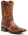 Image #1 - Cody James Black 1978&reg; Men's The Hayward Western Boots - Broad Square Toe, Brown, hi-res