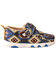 Image #2 - Twisted X Infant Southwestern Casual Shoes - Moc Toe, Multi, hi-res