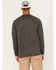 Image #4 - Carhartt Men's Force Relaxed Fit Midweight Long Sleeve Pocket T-Shirt , Black, hi-res