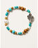 Image #2 - Shyanne Women's Cactus Beaded Bracelet Set, Silver, hi-res