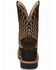 Image #4 - Justin Men's Derrickman Western Work Boots - Composite Toe, Cognac, hi-res