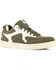Image #1 - Volcom Men's Vitals Skate Inspired Work Shoes - Composite Toe, Light Grey, hi-res