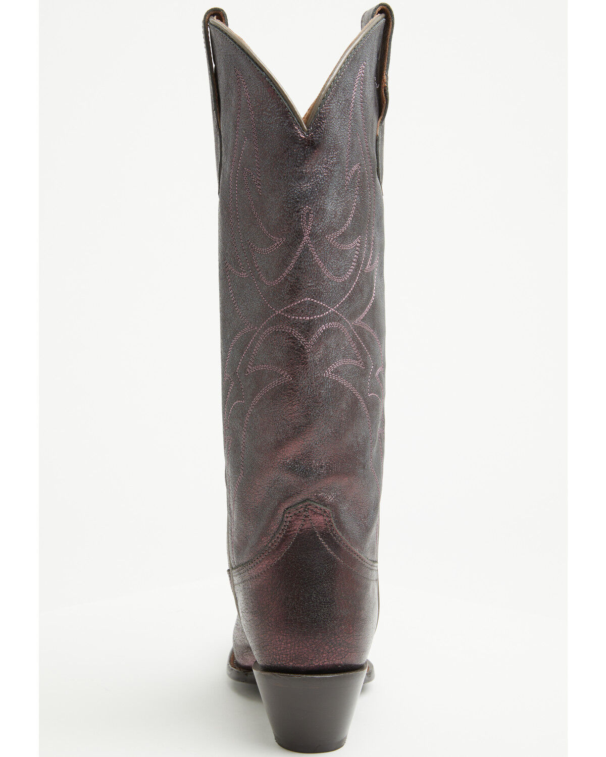 Image #5 - Idyllwind Women's Dallas Alice Tall Western Boots - Snip Toe, Pewter, hi-res